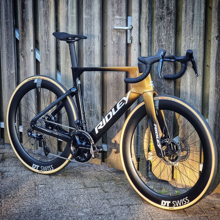 Ridley Noah Fast 3.0 - UNO-X Edition 2025 2025