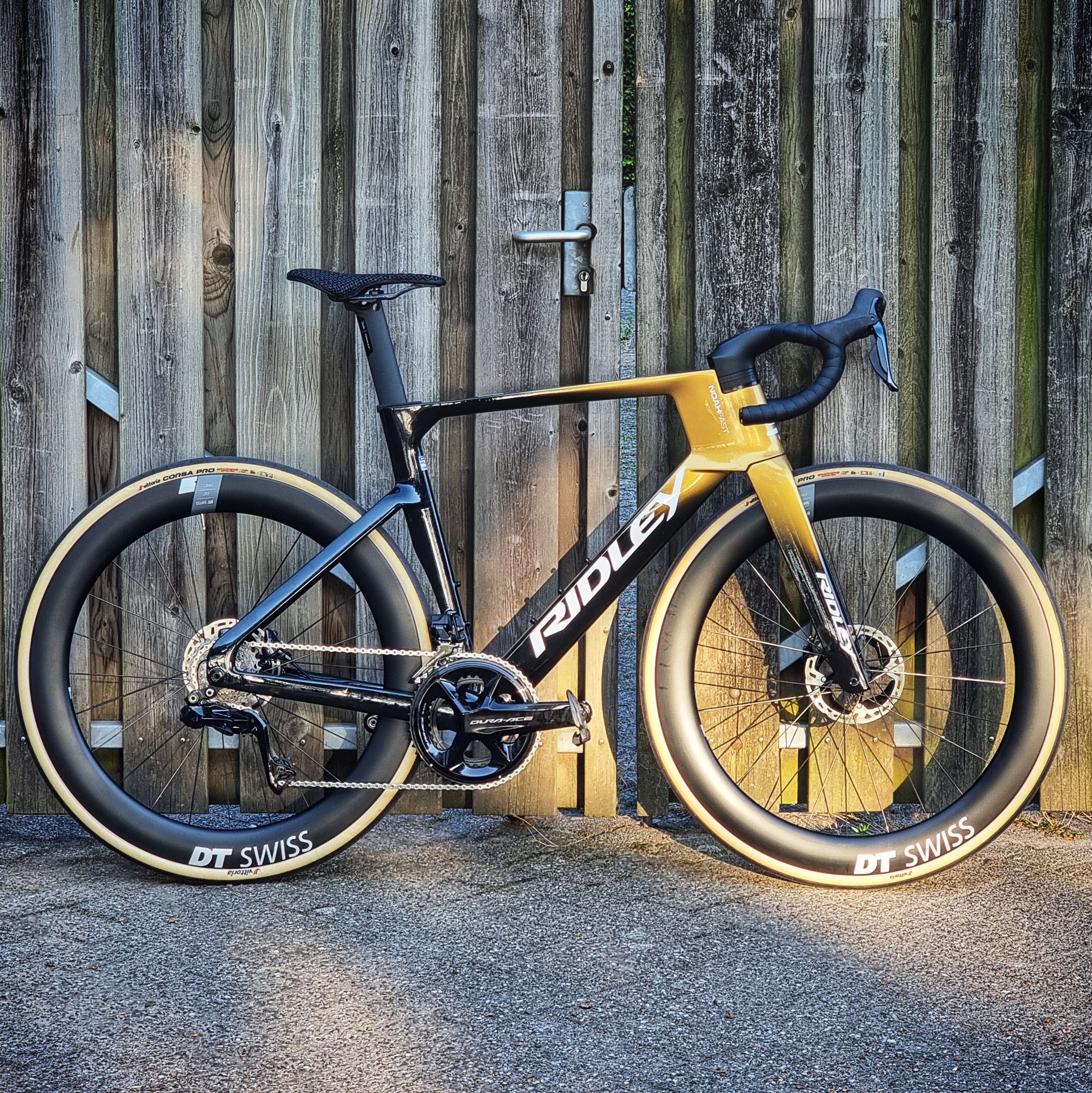 Ridley Noah Fast 3.0 - UNO-X Edition 2025 2025