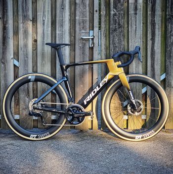 Ridley, Noah Fast 3.0 - UNO-X Edition 2025
