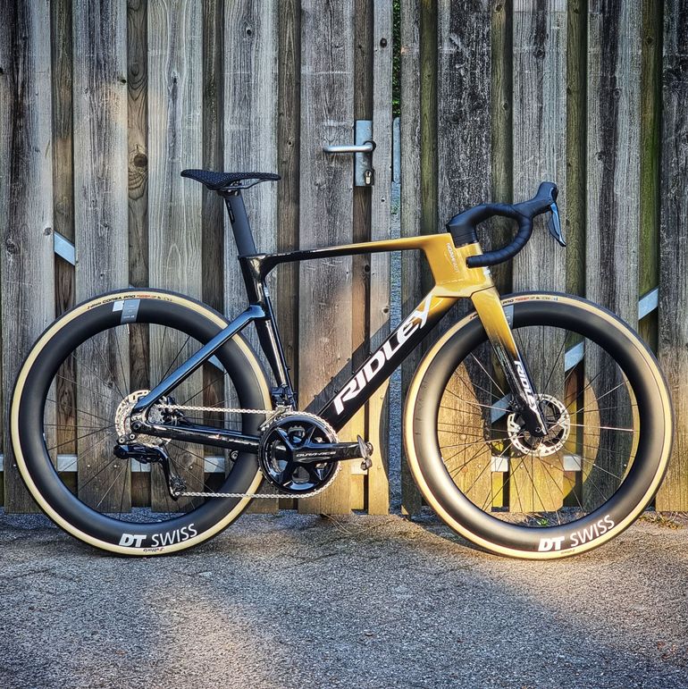 Ridley Noah Fast 3.0 - UNO-X Edition 2025 2025