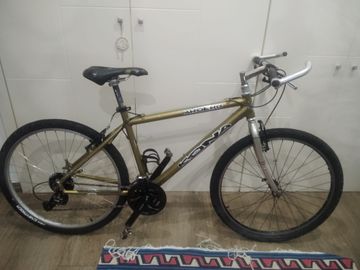 Used Kona Pahoehoe 2000 MTB