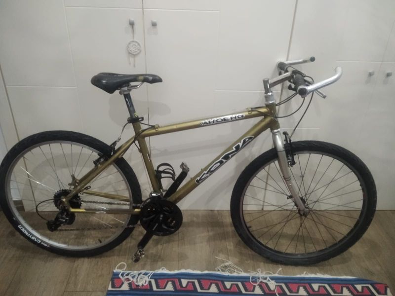 Used Kona Pahoehoe 2000 MTB