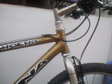 Brugt Kona Pahoehoe 2000 Mountainbike — billede 3 af 7