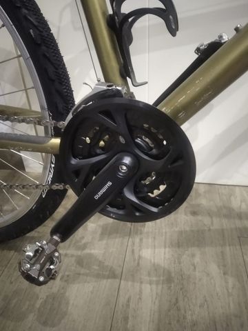 Brugt Kona Pahoehoe 2000 Mountainbike — billede 2 af 7