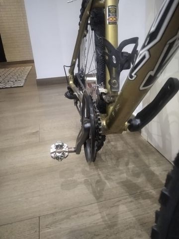 Brugt Kona Pahoehoe 2000 Mountainbike — billede 6 af 7