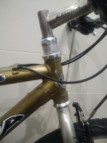 Brugt Kona Pahoehoe 2000 Mountainbike — billede 4 af 7