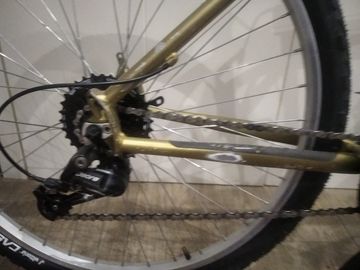 Brugt Kona Pahoehoe 2000 Mountainbike — billede 7 af 7
