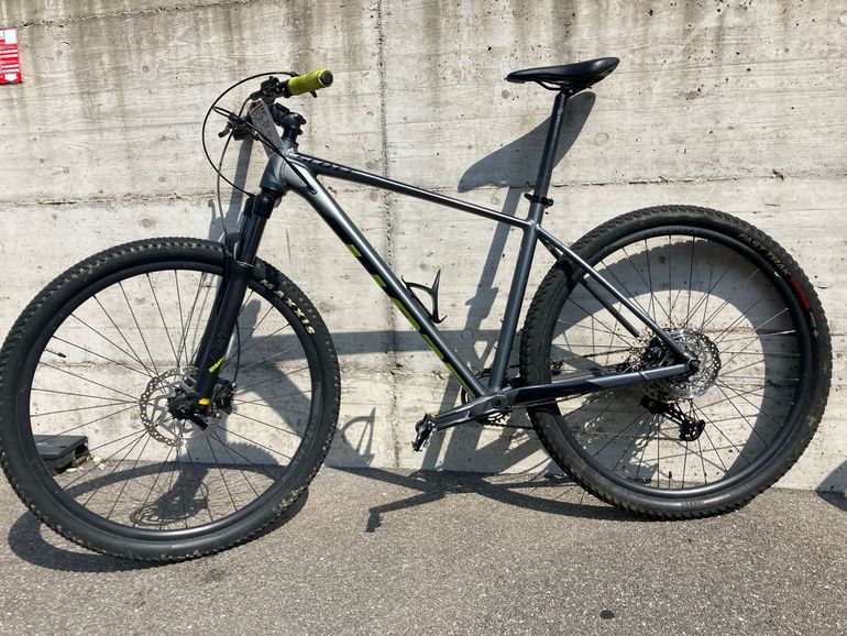 Bicicleta Scott Scott Scale 980 Opinioni Scott Scale 980 2021 2021