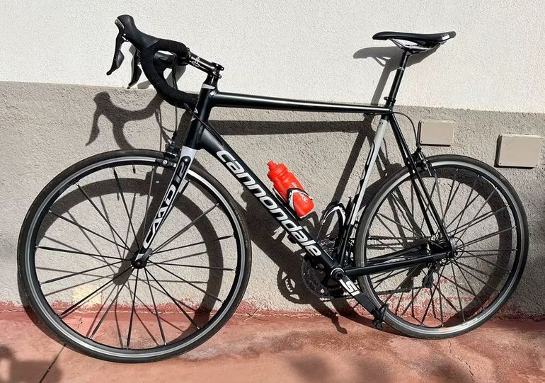 Brugt Cannondale Caad 12 105 206 2016 Road & Gravel — billede 2 af 7