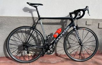 Tweedehands Cannondale Caad 12 105 206 2016 Racefiets & gravel