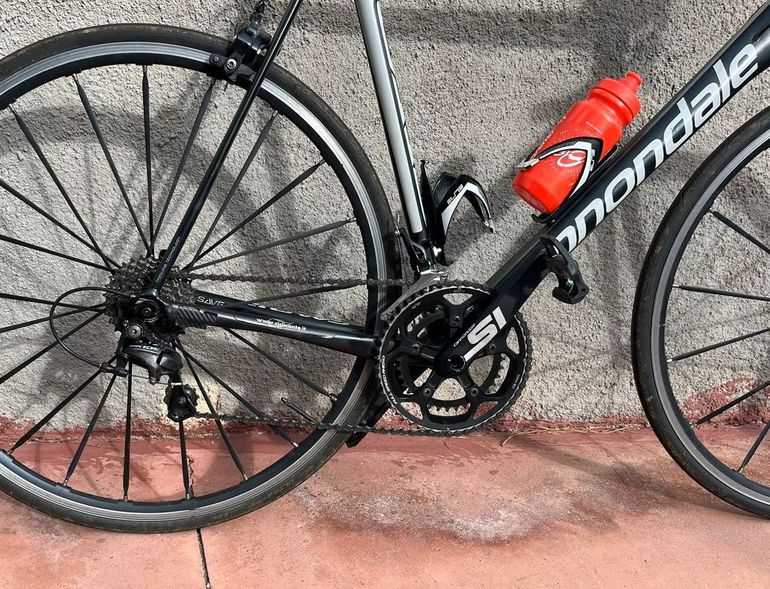 Brugt Cannondale Caad 12 105 206 2016 Road & Gravel — billede 3 af 7