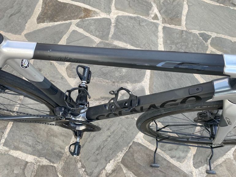 Carbonio Colnago C64 Offerta Colnago C64 Shimano Dura Ace Di2 2022