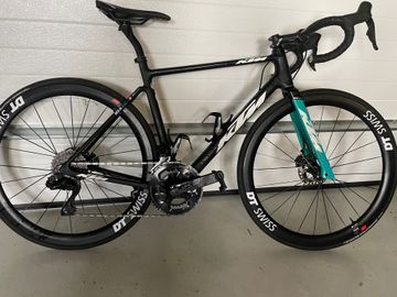 Used KTM ALTO équipe Professionnel VITAL CONCEPT 2022 Road & Gravel