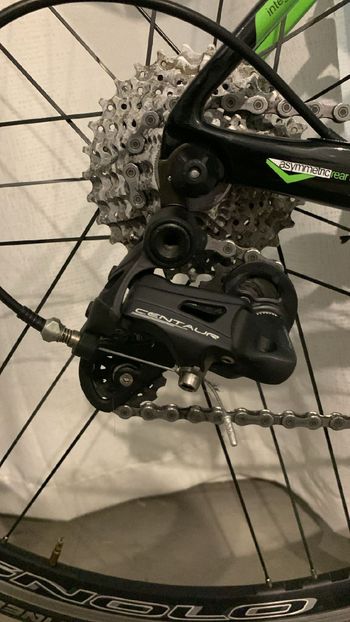 Brugt Wilier Gtr 2016 Road & Gravel — billede 5 af 21