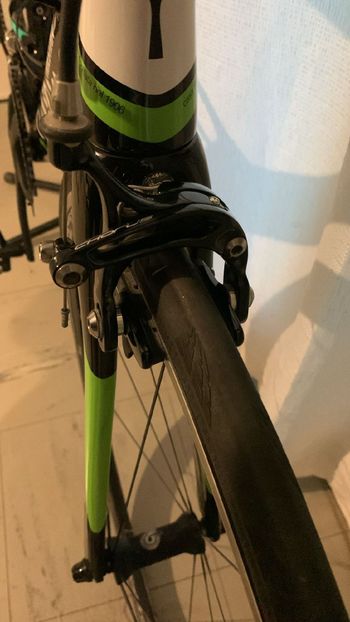 Brugt Wilier Gtr 2016 Road & Gravel — billede 7 af 21