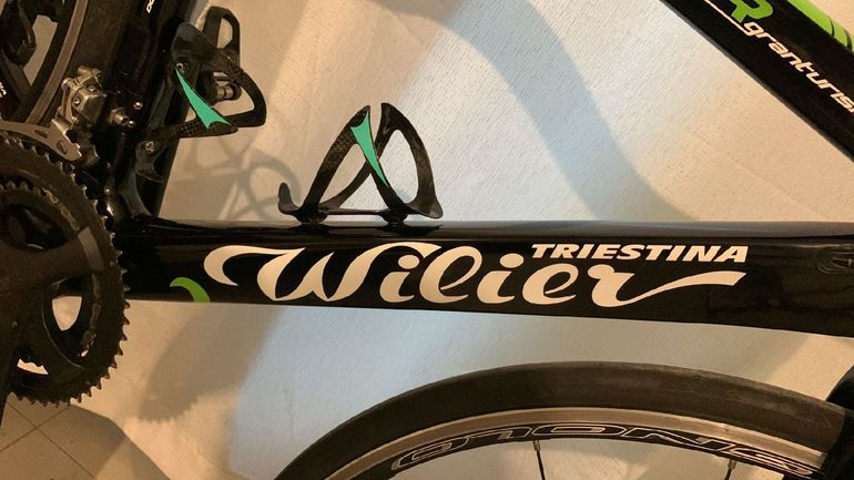 Brugt Wilier Gtr 2016 Road & Gravel — billede 11 af 21