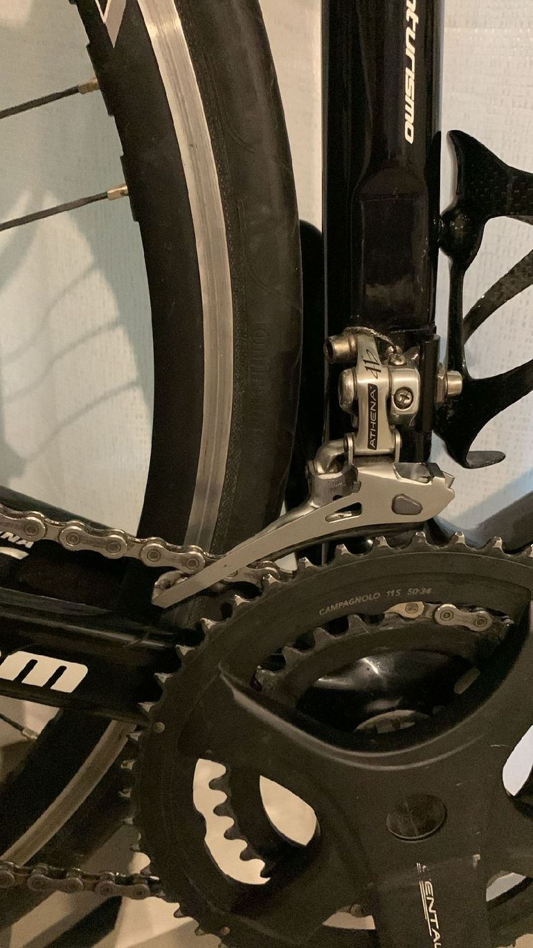 Brugt Wilier Gtr 2016 Road & Gravel — billede 4 af 21