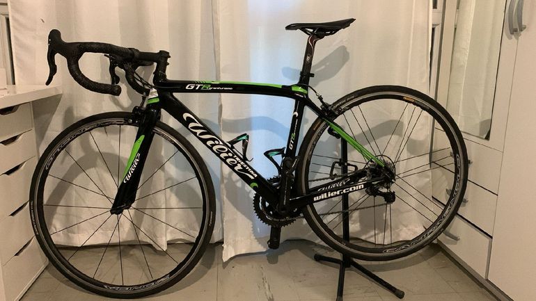 Brugt Wilier Gtr 2016 Road & Gravel — billede 2 af 21