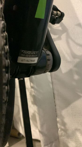 Brugt Wilier Gtr 2016 Road & Gravel — billede 21 af 21
