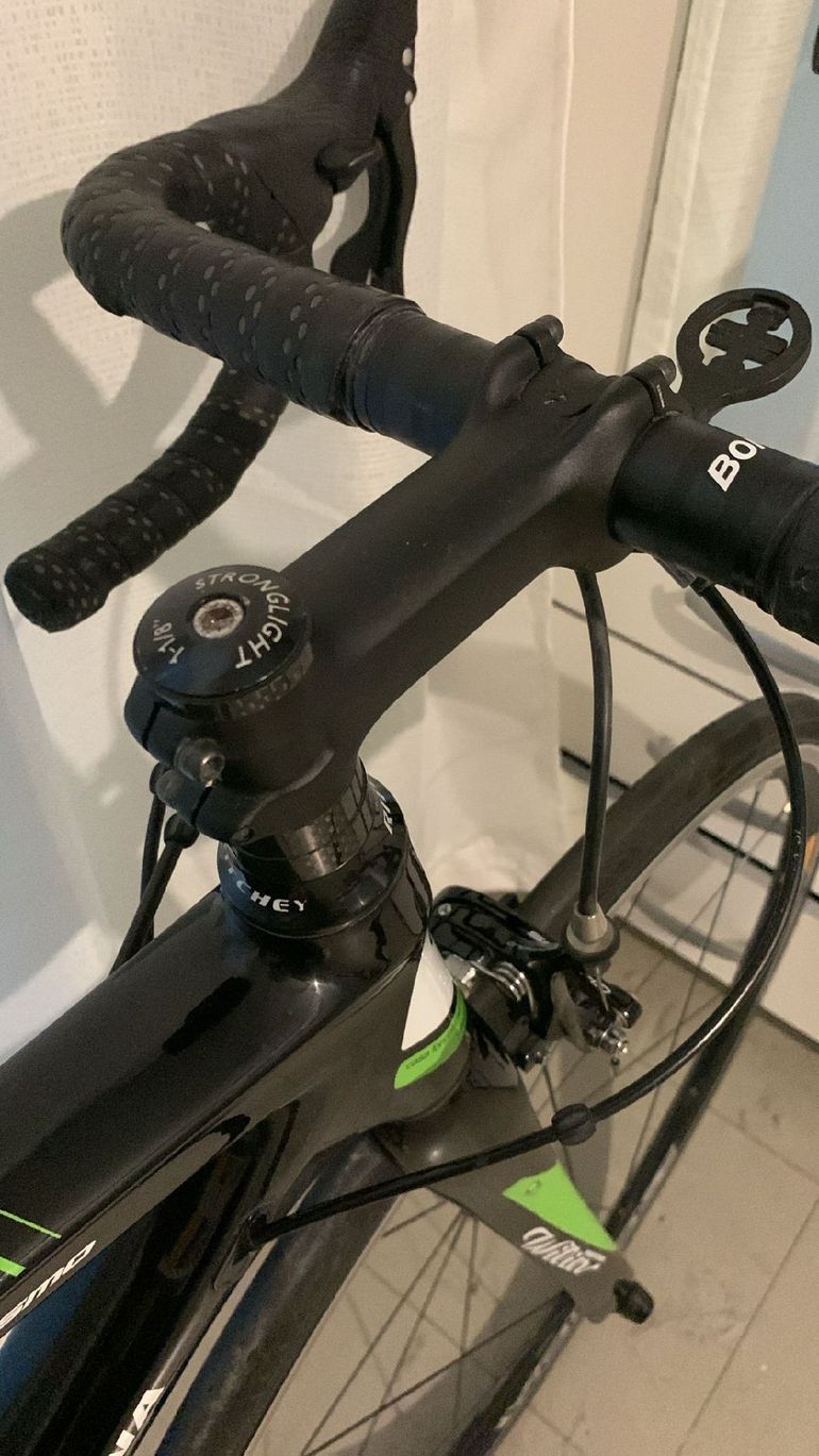 Brugt Wilier Gtr 2016 Road & Gravel — billede 13 af 21