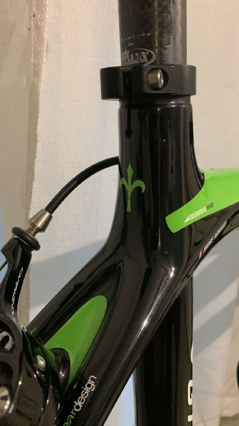 Brugt Wilier Gtr 2016 Road & Gravel — billede 20 af 21