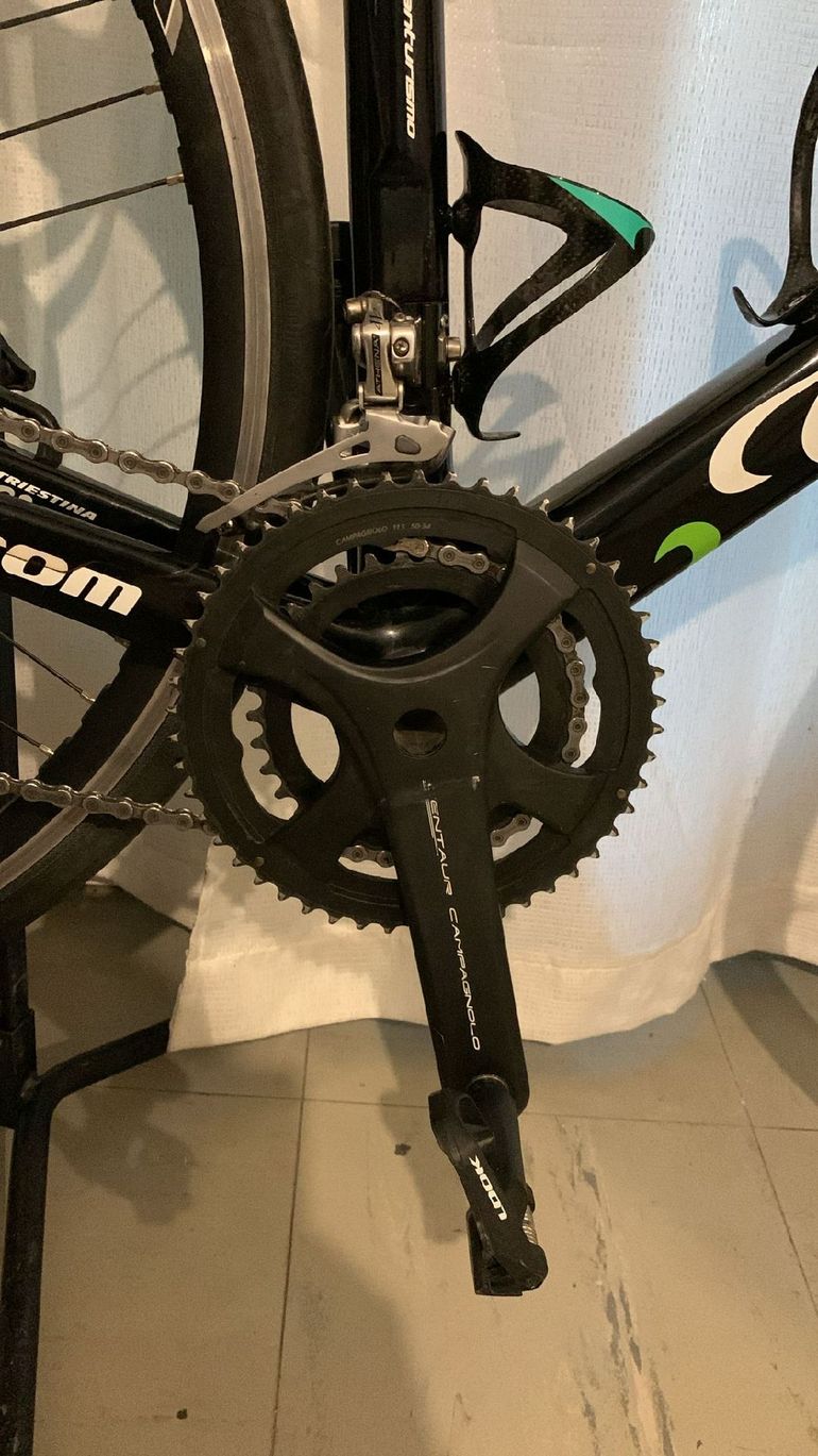 Brugt Wilier Gtr 2016 Road & Gravel — billede 3 af 21