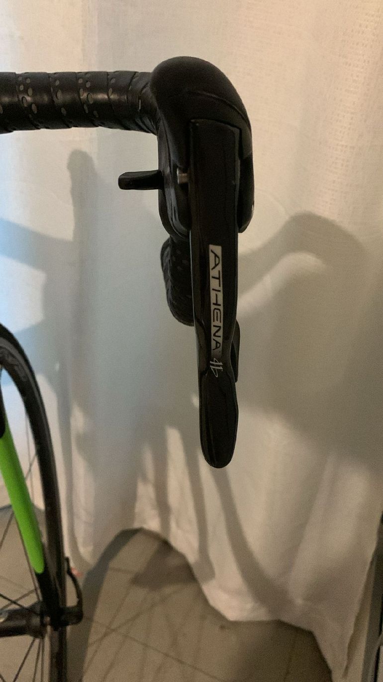 Brugt Wilier Gtr 2016 Road & Gravel — billede 8 af 21