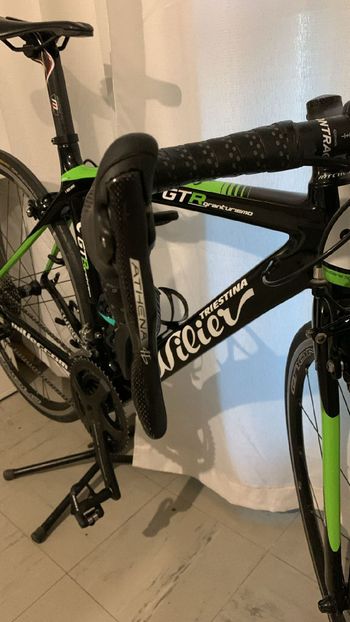 Brugt Wilier Gtr 2016 Road & Gravel — billede 9 af 21
