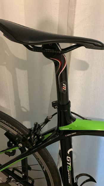 Brugt Wilier Gtr 2016 Road & Gravel — billede 10 af 21