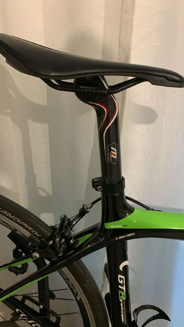 Brugt Wilier Gtr 2016 Road & Gravel — billede 10 af 21