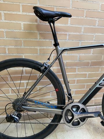 Brugt Canyon Endurace CF SL9 2016 Road & Gravel — billede 4 af 6