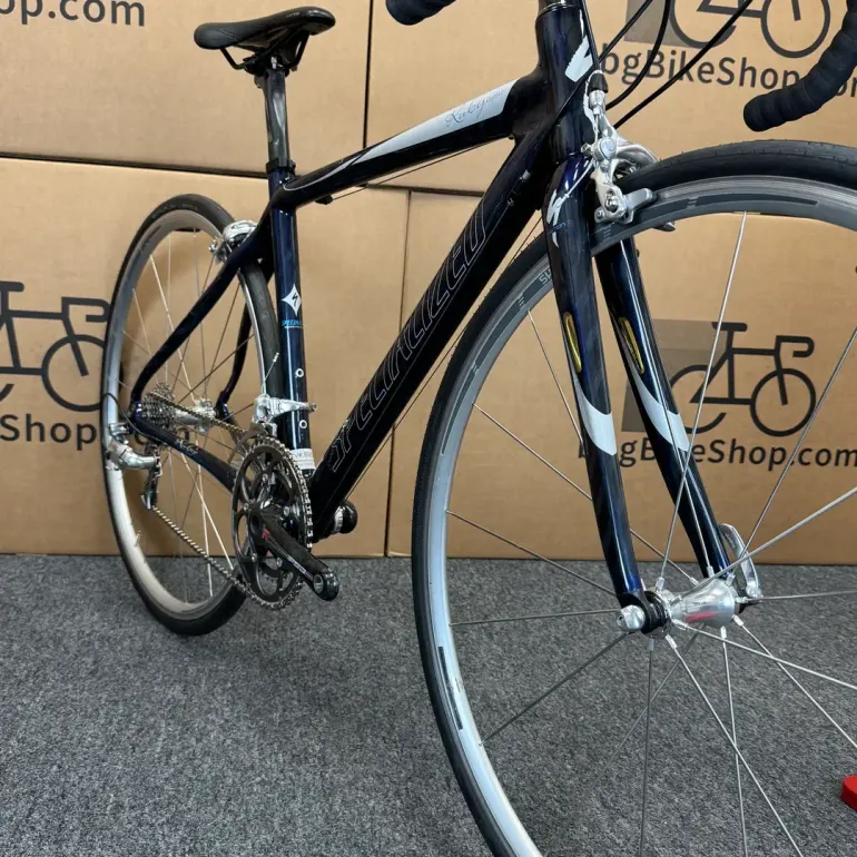 Used Specialized Specialized Ruby Expert 2006 (51cm) 2006 Road & Gravel, Black — image 3 of 6