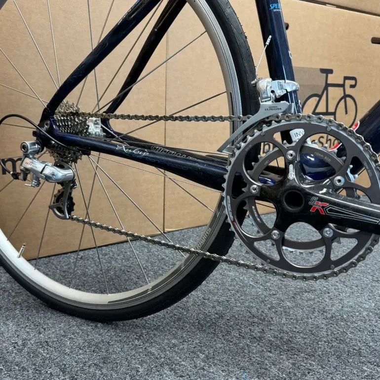 Used Specialized Specialized Ruby Expert 2006 (51cm) 2006 Road & Gravel, Black — image 5 of 6