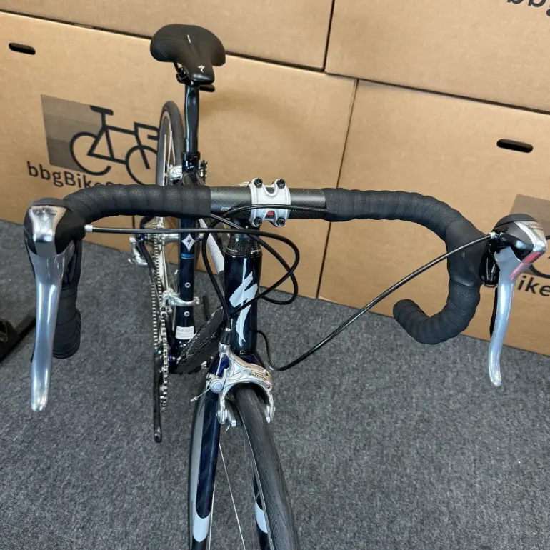 Used Specialized Specialized Ruby Expert 2006 (51cm) 2006 Road & Gravel, Black — image 4 of 6