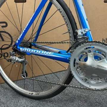 Used Trek Madone 4.5 WSD 2010 2010 Road & Gravel, Blue — image 5 of 6