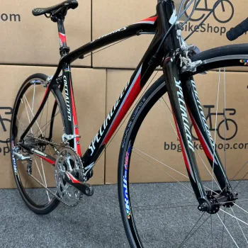 Used Specialized S-Works Tarmac SL  2007 (56cm) 2007 Road & Gravel, Black — image 3 of 6