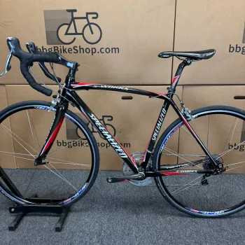 Used Specialized S-Works Tarmac SL  2007 (56cm) 2007 Road & Gravel, Black — image 2 of 6