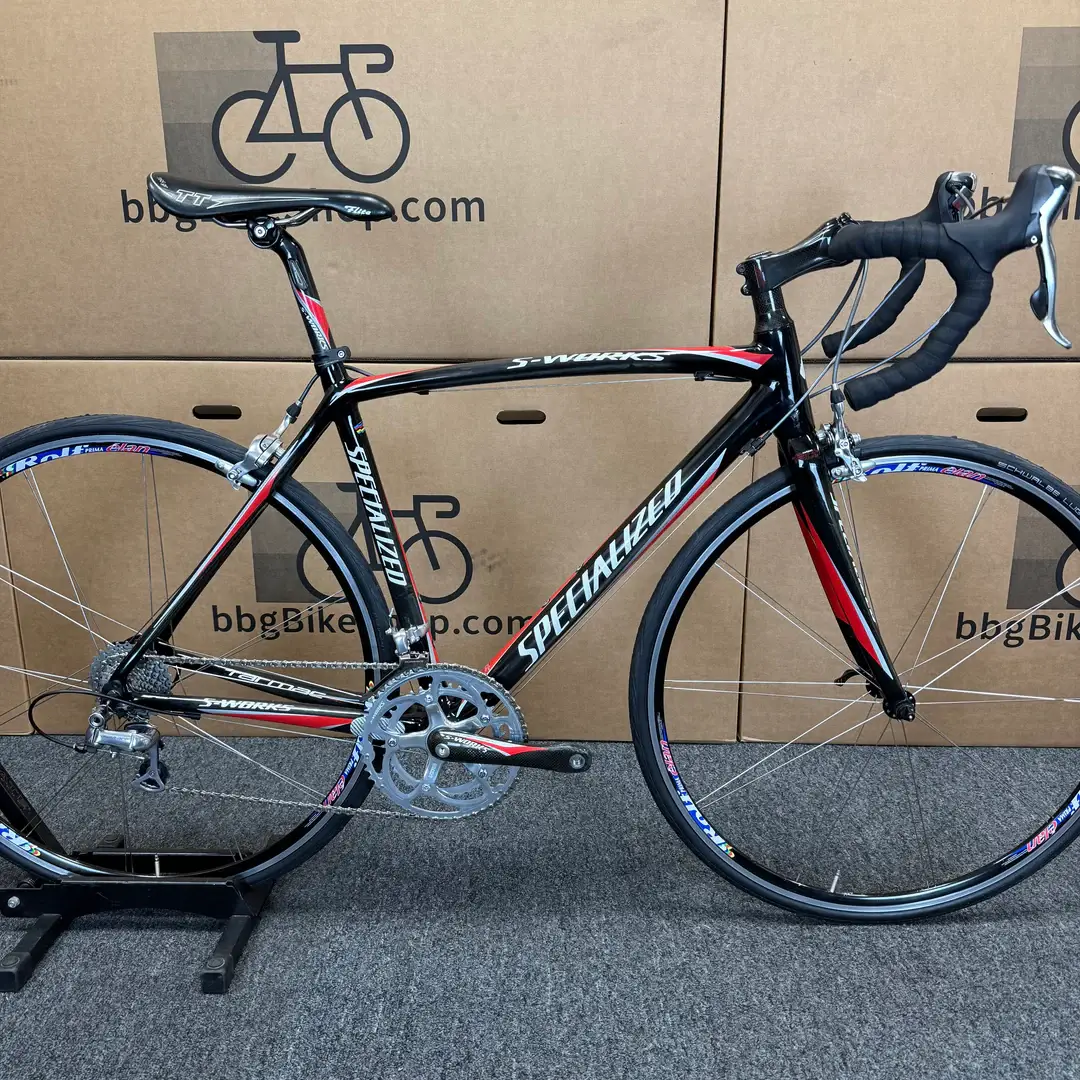Specialized S-Works Tarmac SL 2007 (56cm) | buycycle