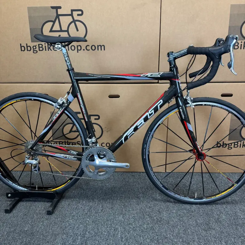 Used Felt F2 Full Dura-Ace 2008 (58cm) 2008 Road & Gravel