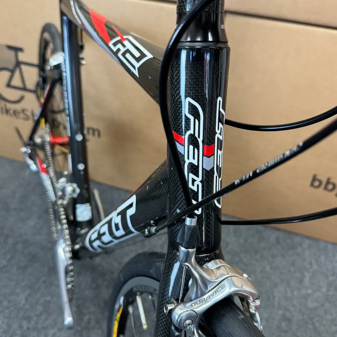 Used Felt F2 Full Dura-Ace 2008 (58cm) – $ 1,349 | buycycle