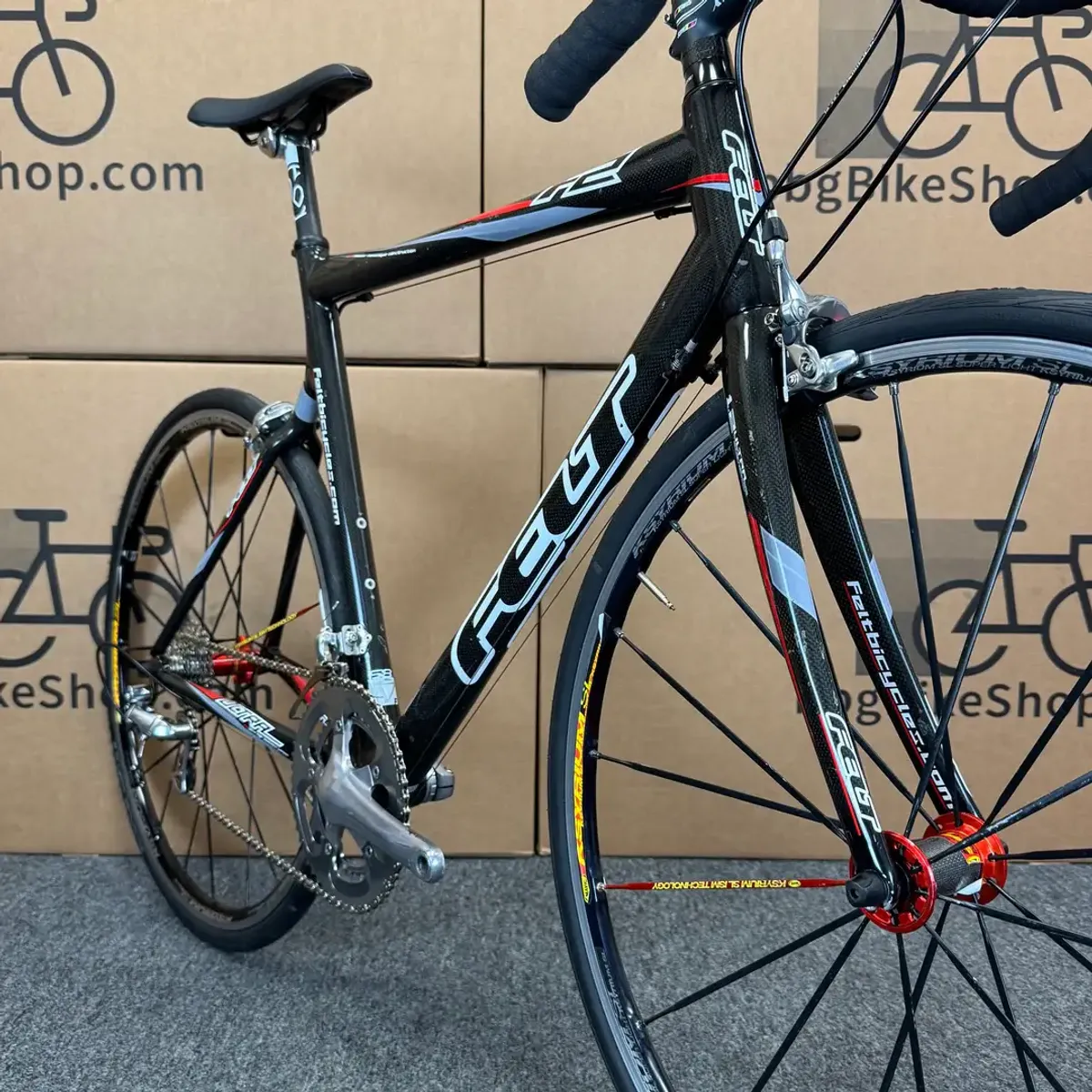 Felt F2 Full Dura-Ace 2008 (58cm) | buycycle