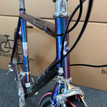 Used Klein Quantum 2001 (57cm) 2001 Road & Gravel, Blue — image 4 of 6