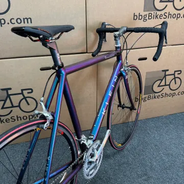 Used Klein Quantum 2001 (57cm) 2001 Road & Gravel, Blue — image 6 of 6