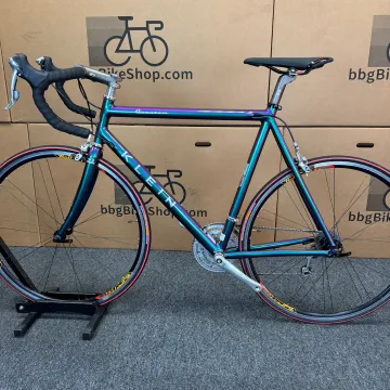 Used Klein Quantum 2001 (57cm) 2001 Road & Gravel, Blue — image 2 of 6