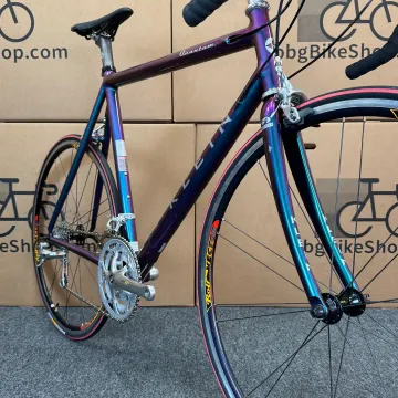 Used Klein Quantum 2001 (57cm) 2001 Road & Gravel, Blue — image 3 of 6