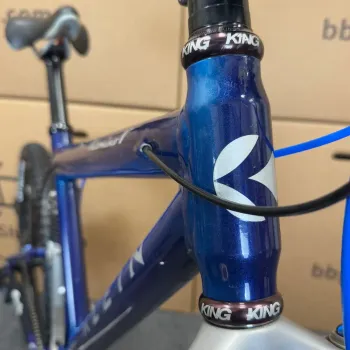 Used Klein Vintage Klein Palomino V 2004 Medium 2004 Mountainbike, Blue — image 4 of 5