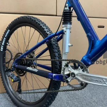 Used Klein Vintage Klein Palomino V 2004 Medium 2004 Mountainbike, Blue — image 5 of 5