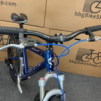 Used Klein Vintage Klein Palomino V 2004 Medium 2004 Mountainbike, Blue — image 3 of 5