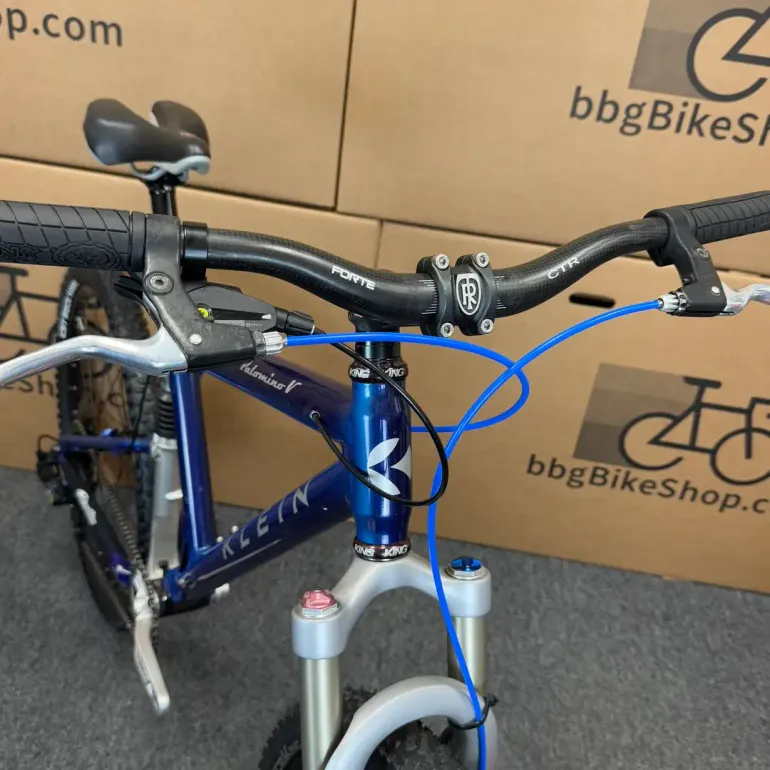 Used Klein Vintage Klein Palomino V 2004 Medium 2004 Mountainbike, Blue — image 3 of 5