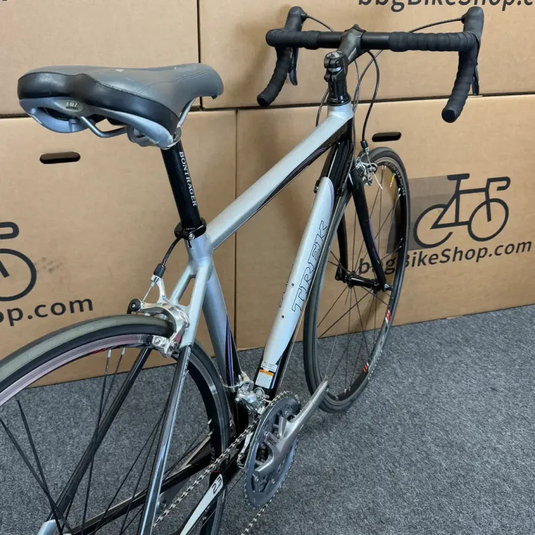 Used Trek Trek 2.3 WSD 2008 52cm 2008 Road & Gravel, Light Gray — image 6 of 6